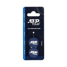 Příslušenství Pro Rakety ATP Tour ATP Performance Damper 2Pack